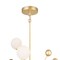Cwi Lighting Element 17 Light Chandelier With Sun Gold Finish 1125P39-17-268 - alternate 6